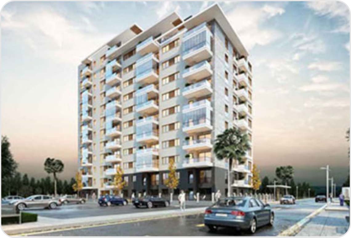 Lara Mimarlık Antalya Referanslar