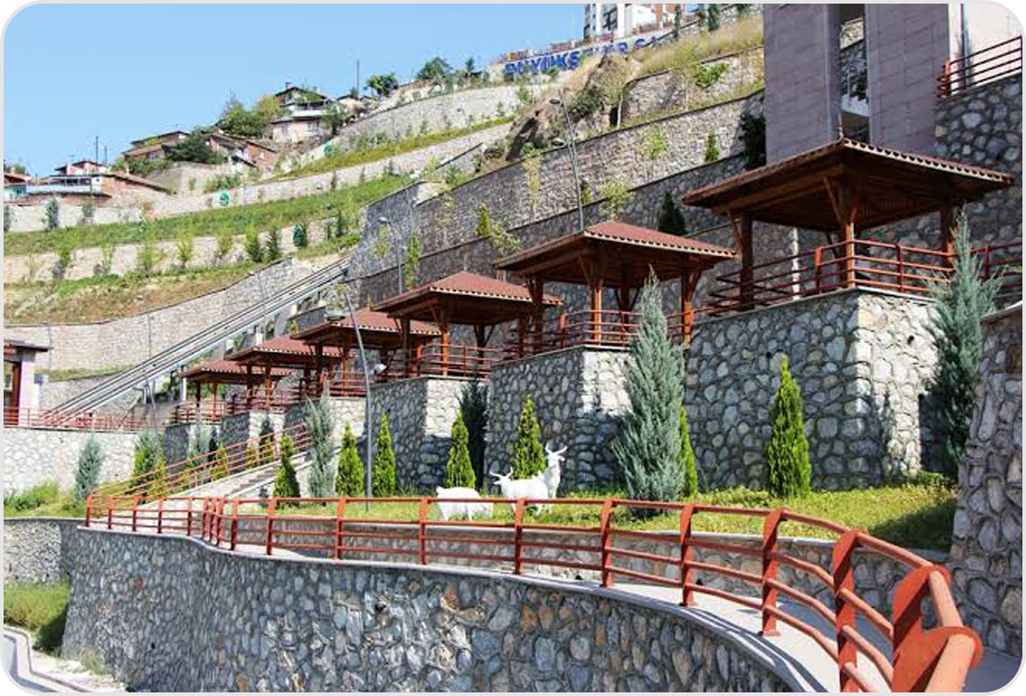 Lara Mimarlık Antalya Referanslar