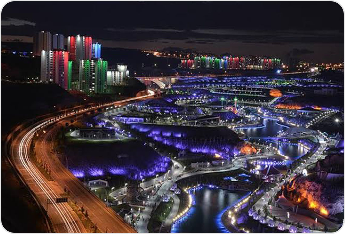 Lara Mimarlık Antalya Referanslar