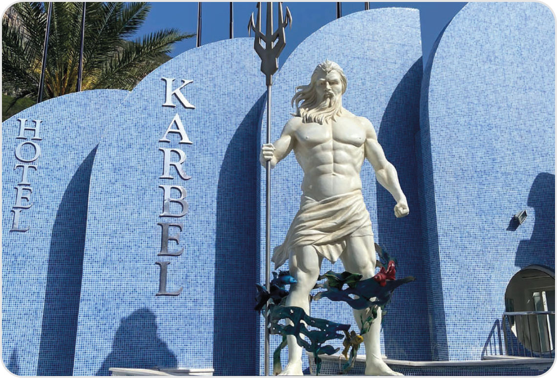 Lara Mimarlık Antalya Referanslar